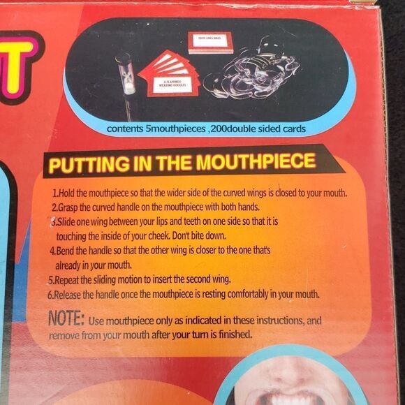 "Speak Out" Game by Hasbro - Picture 5 of 6